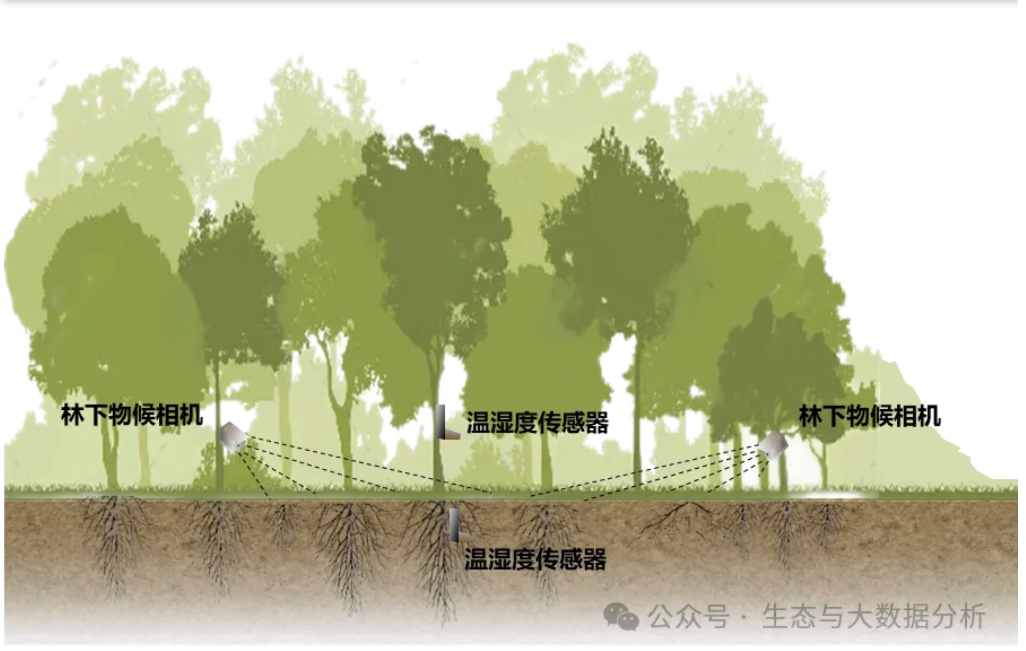 气候传感器网络