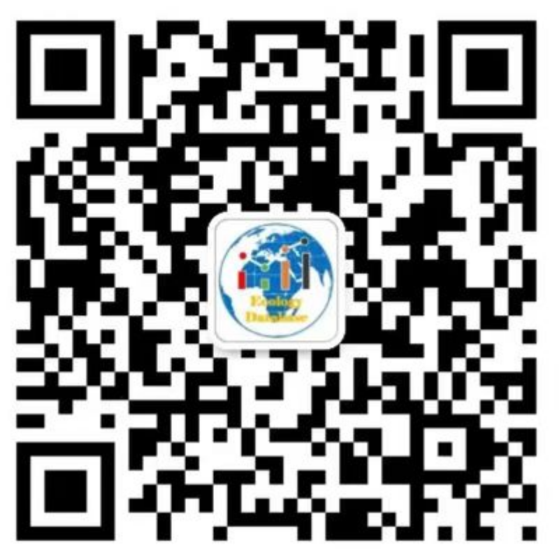 微信公众号二维码